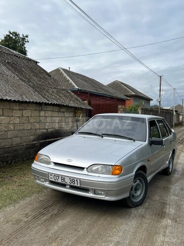 LADA (VAZ) 2115 2008, 276,442 km - 1.6 l - Astara