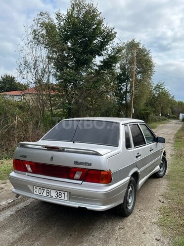 LADA (VAZ) 2115 2008, 276,442 km - 1.6 l - Astara