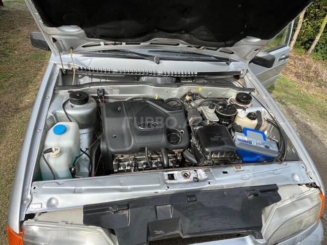 LADA (VAZ) 2115 2008, 276,442 km - 1.6 l - Astara