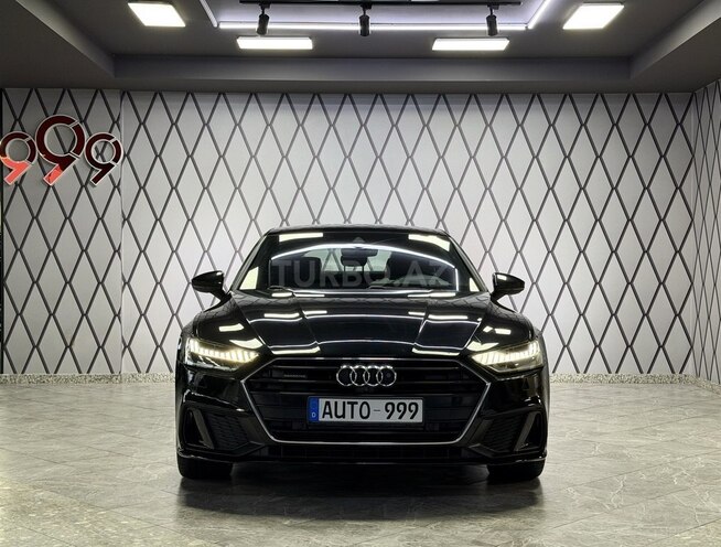 Audi A7 2018, 142,000 km - 3.0 l - Bakı