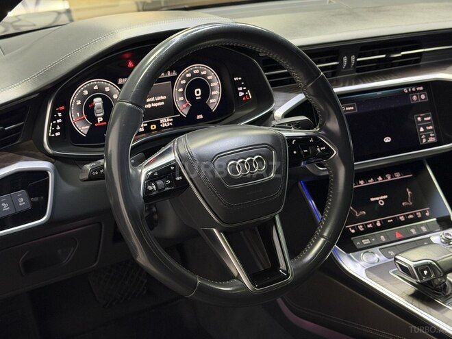 Audi A7 2018, 142,000 km - 3.0 l - Bakı