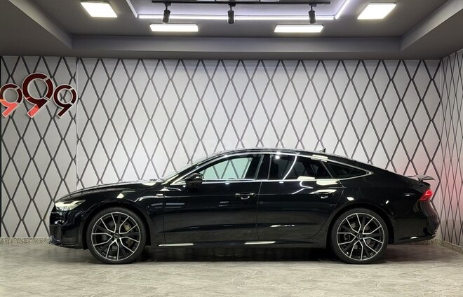 Audi A7 2018, 142,000 km - 3.0 l - Bakı