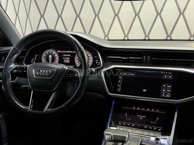 Audi A7 2018, 142,000 km - 3.0 l - Bakı