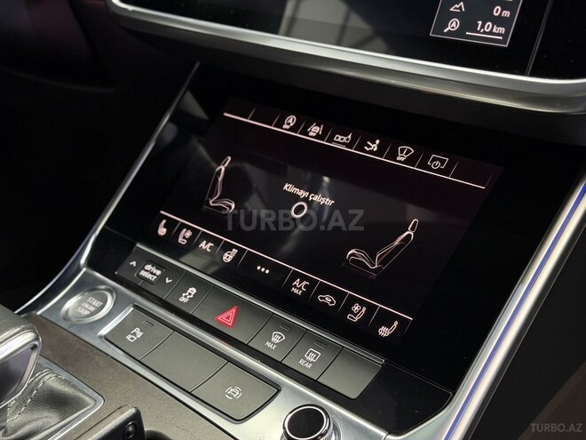 Audi A7 2018, 142,000 km - 3.0 l - Bakı