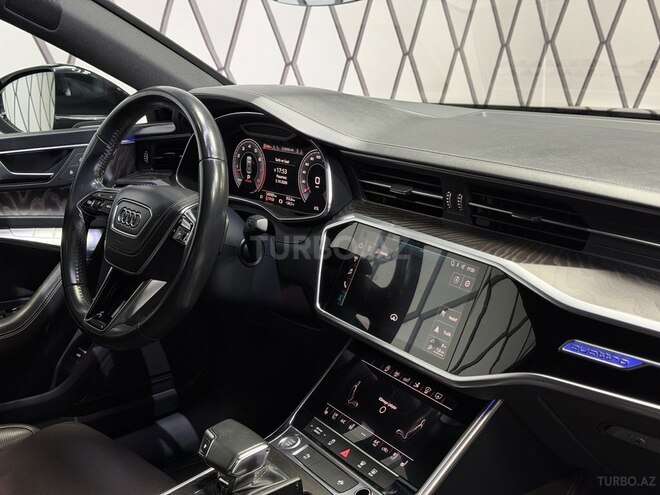 Audi A7 2018, 142,000 km - 3.0 l - Bakı