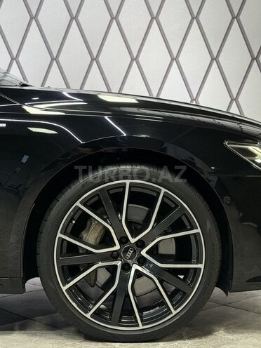 Audi A7 2018, 142,000 km - 3.0 l - Bakı