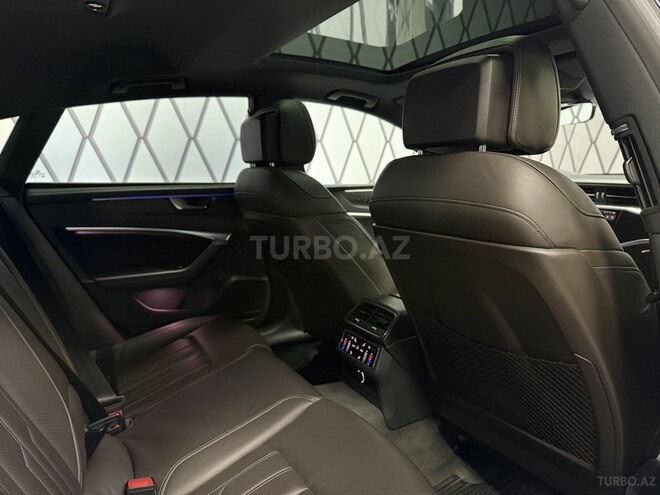Audi A7 2018, 142,000 km - 3.0 l - Bakı
