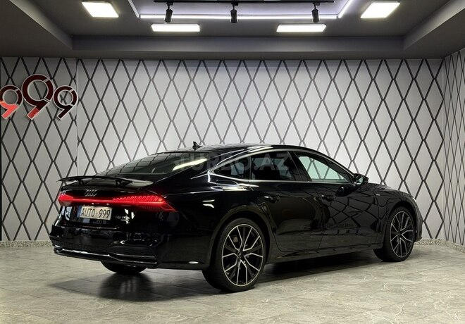 Audi A7 2018, 142,000 km - 3.0 l - Bakı