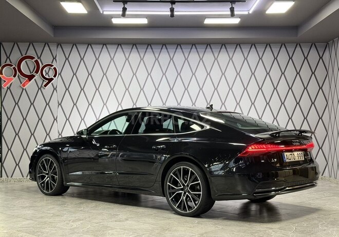 Audi A7 2018, 142,000 km - 3.0 l - Bakı