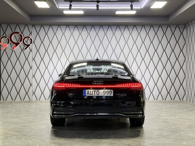 Audi A7 2018, 142,000 km - 3.0 l - Bakı