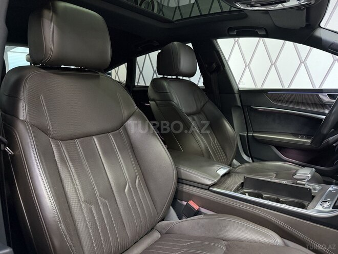 Audi A7 2018, 142,000 km - 3.0 l - Bakı