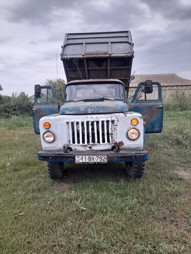 GAZ 53 1989, 897,638 km - 4.3 l - Beyləqan