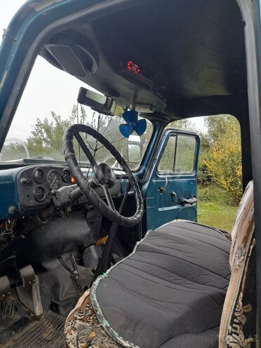 GAZ 53 1989, 897,638 km - 4.3 l - Beyləqan
