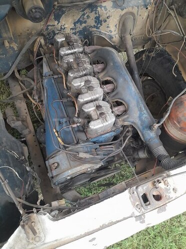 GAZ 53 1989, 897,638 km - 4.3 l - Beyləqan