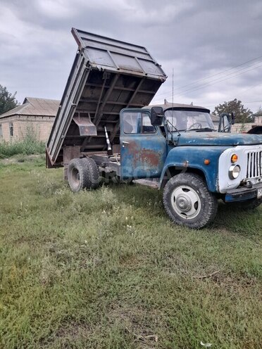 GAZ 53 1989, 897,638 km - 4.3 l - Beyləqan