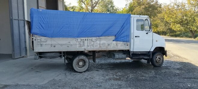 ZIL 5301 1999, 248,480 km - 6.0 л - Oğuz