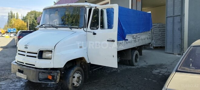 ZIL 5301 1999, 248,480 km - 6.0 л - Oğuz