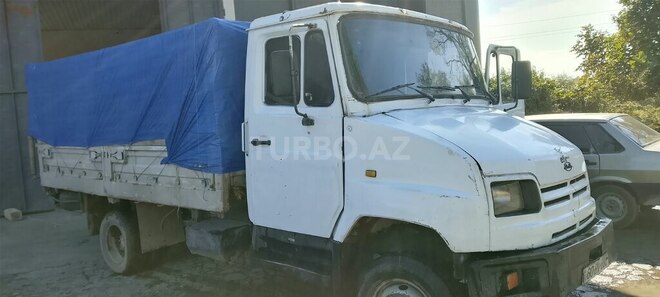 ZIL 5301 1999, 248,480 km - 6.0 л - Oğuz