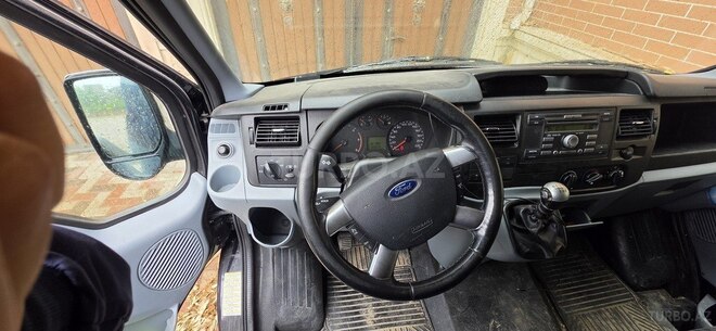 Ford Transit 2013, 120,000 km - 2.2 l - Bakı