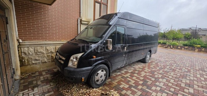 Ford Transit 2013, 120,000 km - 2.2 l - Bakı