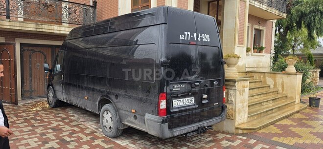 Ford Transit 2013, 120,000 km - 2.2 l - Bakı