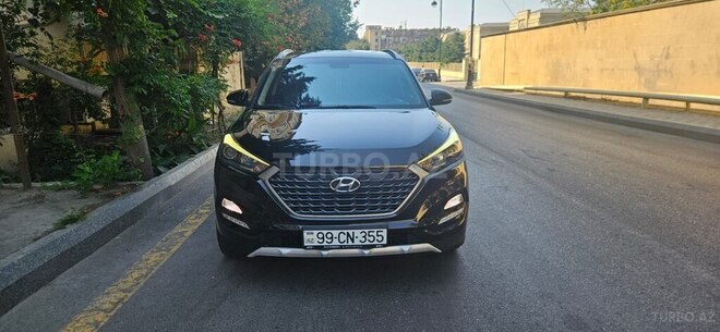 Hyundai Tucson 2017, 222,574 km - 2.0 l - Bakı