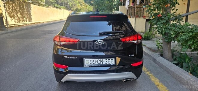 Hyundai Tucson 2017, 222,574 km - 2.0 l - Bakı