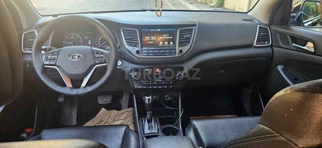 Hyundai Tucson 2017, 222,574 km - 2.0 l - Bakı