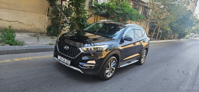 Hyundai Tucson 2017, 222,574 km - 2.0 l - Bakı