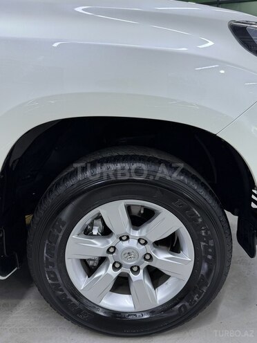 Toyota Land Cruiser Prado 2013, 124,000 km - 2.7 l - Bakı