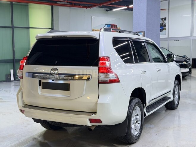 Toyota Land Cruiser Prado 2013, 124,000 km - 2.7 l - Bakı