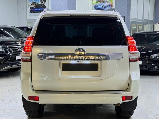 Toyota Land Cruiser Prado 2013, 124,000 km - 2.7 l - Bakı