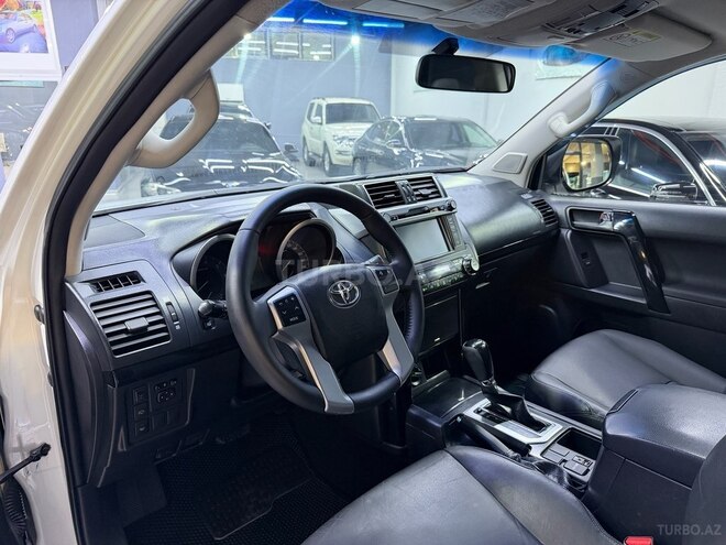 Toyota Land Cruiser Prado 2013, 124,000 km - 2.7 l - Bakı