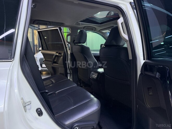 Toyota Land Cruiser Prado 2013, 124,000 km - 2.7 l - Bakı
