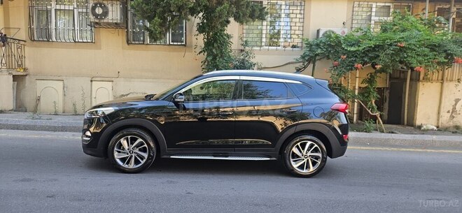 Hyundai Tucson 2017, 222,574 km - 2.0 l - Bakı