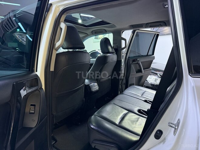 Toyota Land Cruiser Prado 2013, 124,000 km - 2.7 l - Bakı