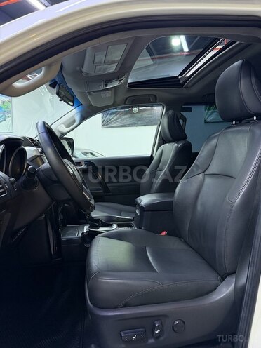 Toyota Land Cruiser Prado 2013, 124,000 km - 2.7 l - Bakı