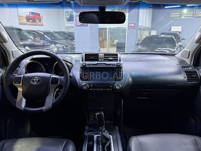 Toyota Land Cruiser Prado 2013, 124,000 km - 2.7 l - Bakı