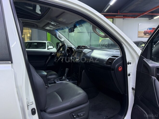 Toyota Land Cruiser Prado 2013, 124,000 km - 2.7 l - Bakı