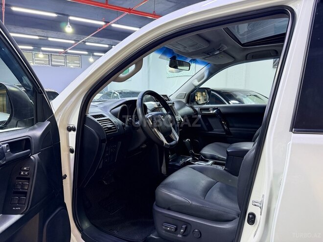 Toyota Land Cruiser Prado 2013, 124,000 km - 2.7 l - Bakı