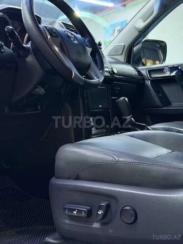Toyota Land Cruiser Prado 2013, 124,000 km - 2.7 l - Bakı
