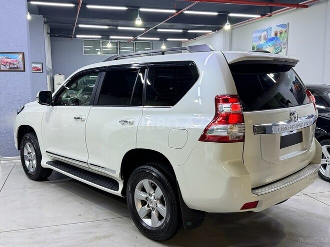Toyota Land Cruiser Prado 2013, 124,000 km - 2.7 l - Bakı