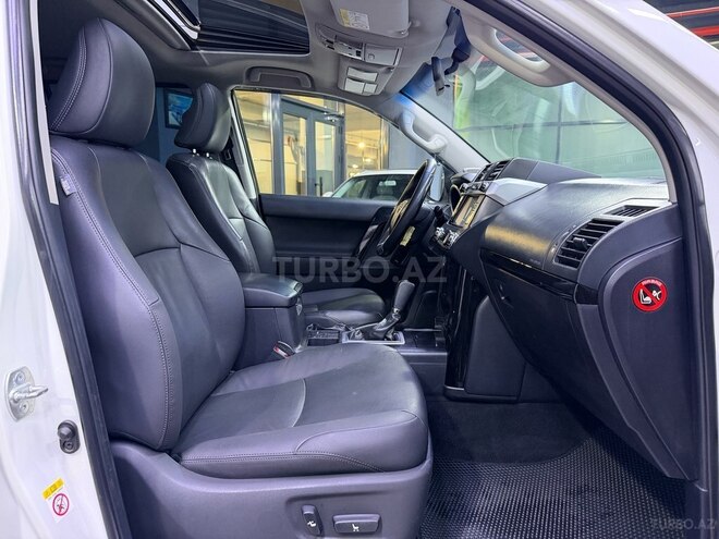 Toyota Land Cruiser Prado 2013, 124,000 km - 2.7 l - Bakı