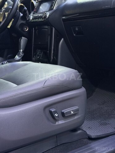Toyota Land Cruiser Prado 2013, 124,000 km - 2.7 l - Bakı