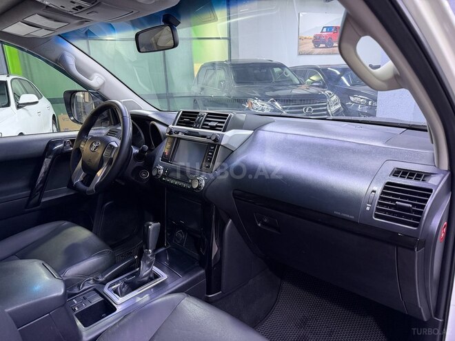 Toyota Land Cruiser Prado 2013, 124,000 km - 2.7 l - Bakı
