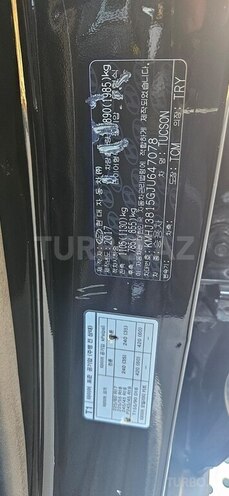Hyundai Tucson 2017, 222,574 km - 2.0 l - Bakı