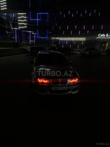 BMW 318 2000, 300,000 km - 1.9 l - Mingəçevir