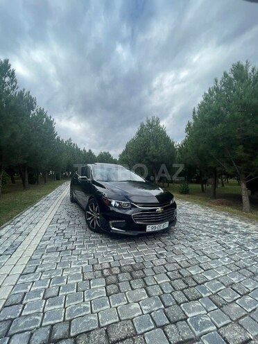 Chevrolet Malibu 2017, 110,000 km - 1.5 l - Bakı