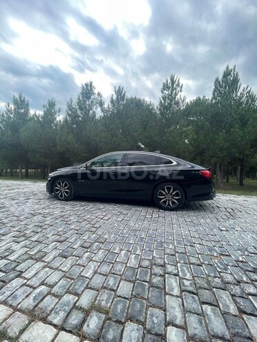 Chevrolet Malibu 2017, 110,000 km - 1.5 l - Bakı