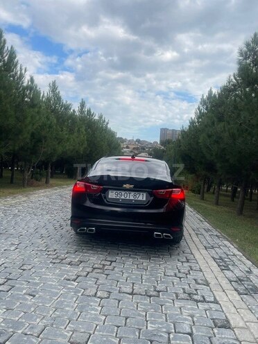 Chevrolet Malibu 2017, 110,000 km - 1.5 l - Bakı
